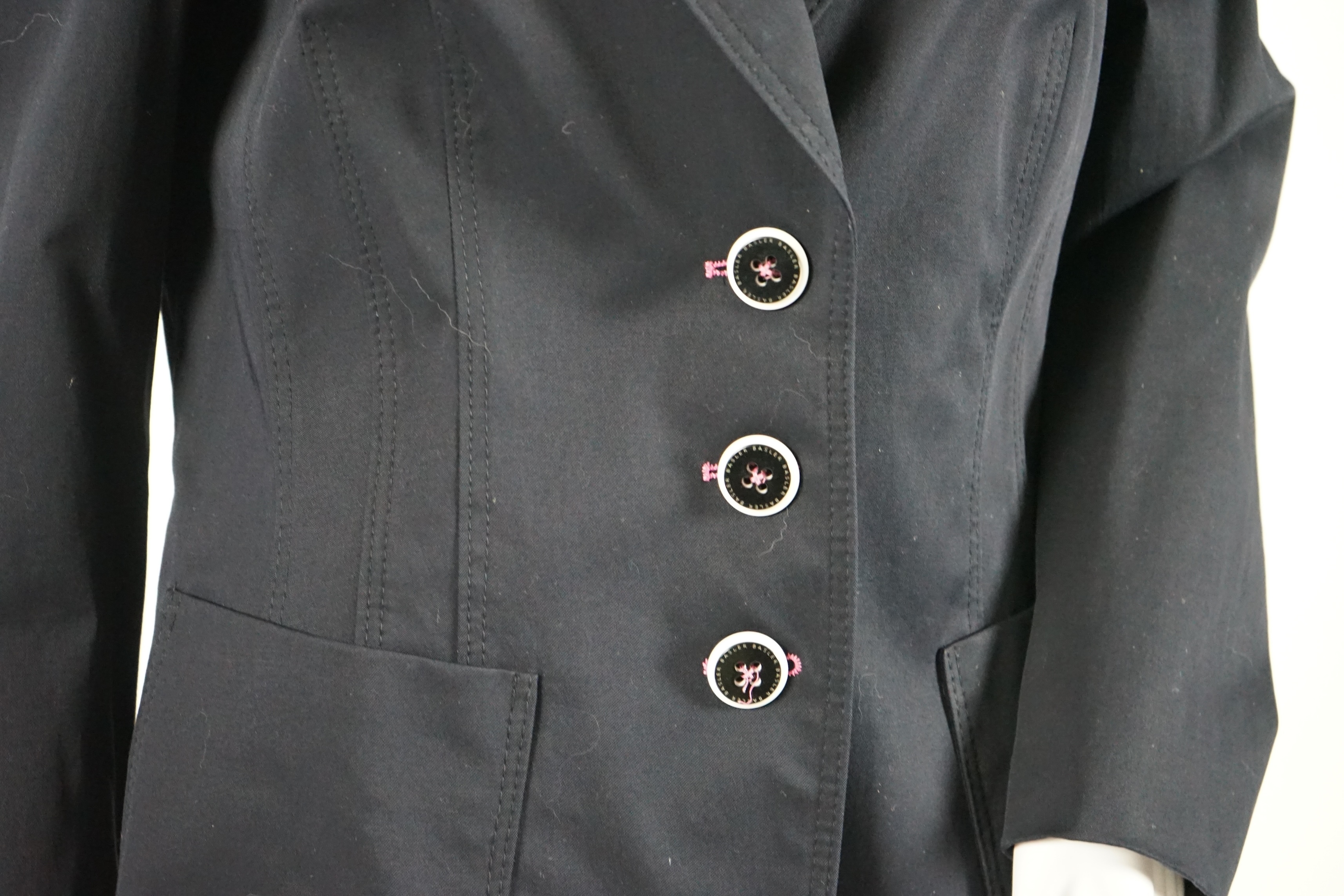 A selection of lady's jackets and two camisoles. Proceeds to Happy Paws Puppy Rescue